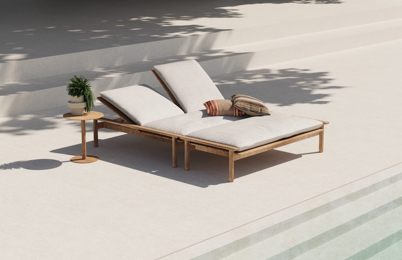 Hotel Outdoor Furnishings